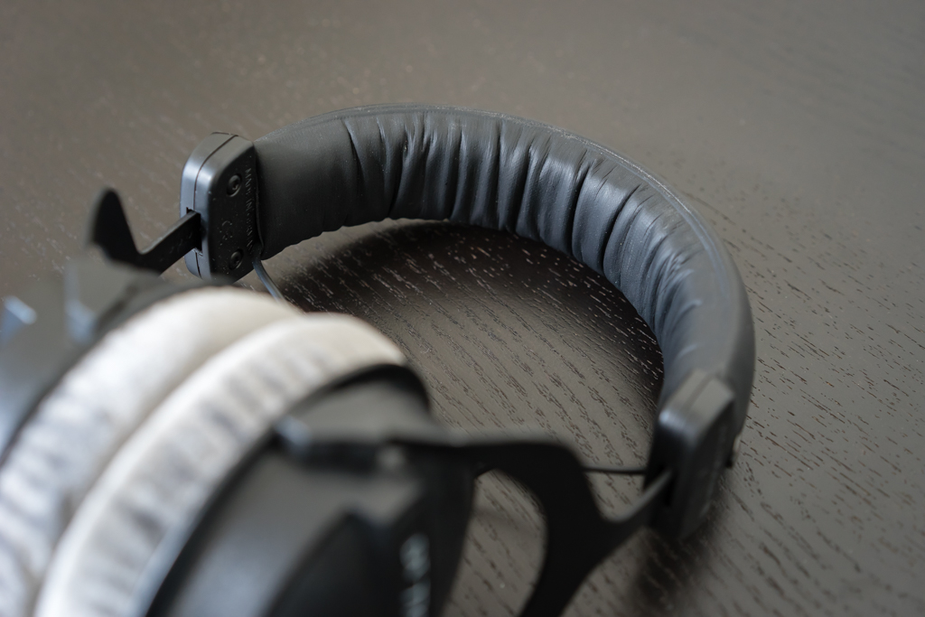 Beyerdynamic DT 770 Studio. Head band.