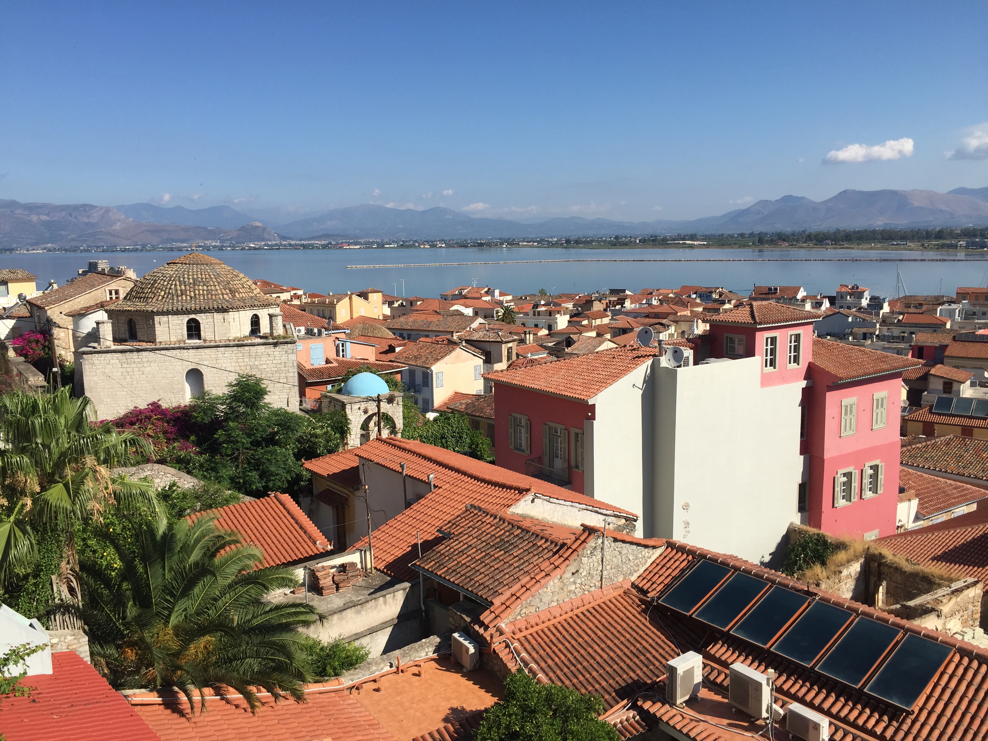 Nafplio View