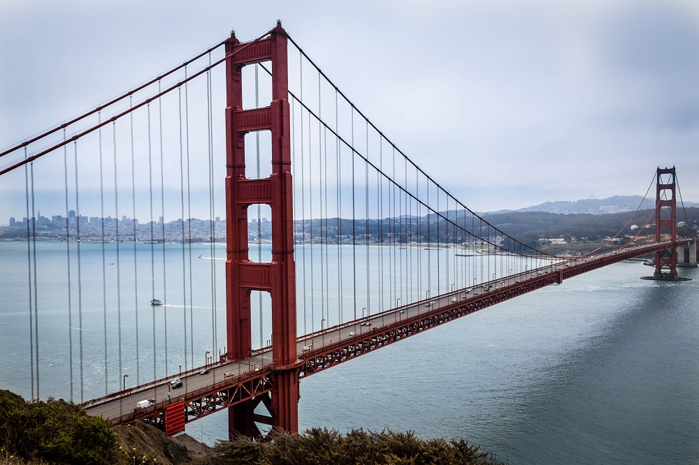 Golden Gate Bridge