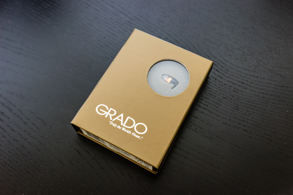 Grado GR8e Box