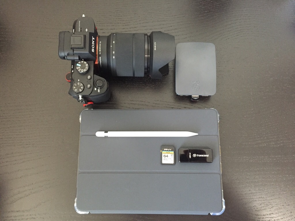 Travel Photo Backup Gear