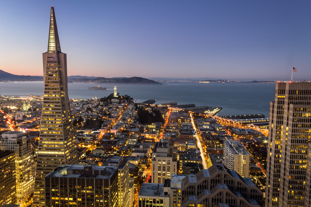 San Francisco - Transamerica