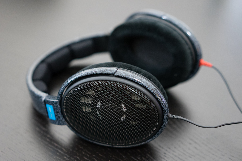 Sennheiser HD600 Drivers