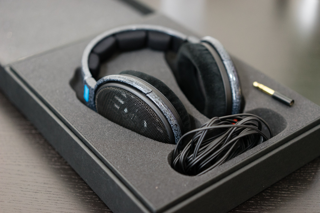 Sennheiser HD600 Review