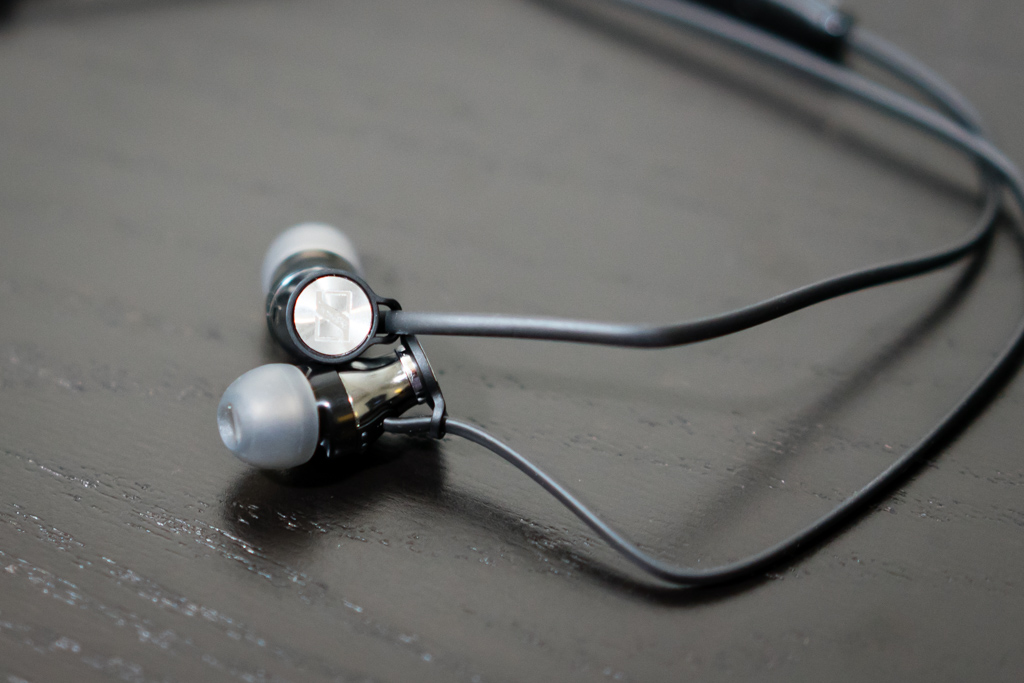 Sennheiser Momentum In-Ear Closeup