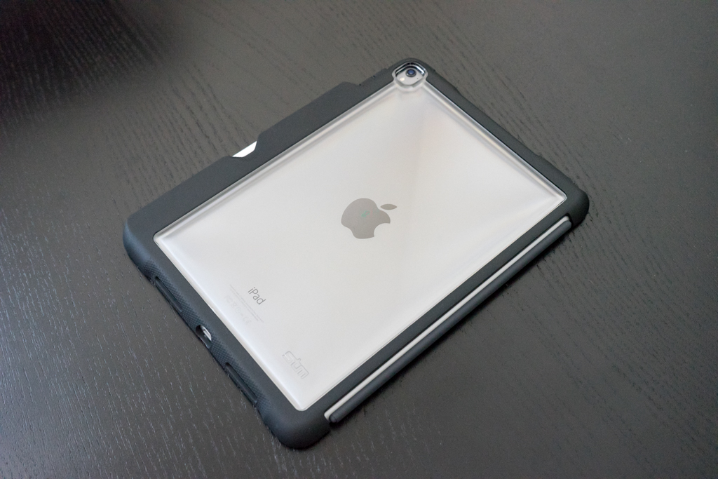 STM Dux for iPad Pro - Back