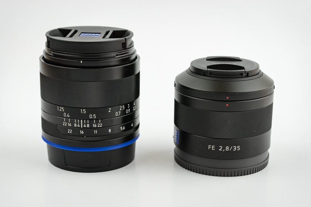 Zeiss Loxia 35mm f2 Review | Moving Electrons
