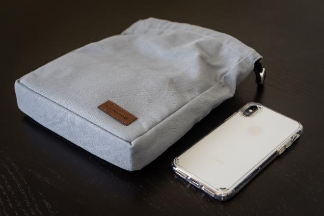 Beyerdynamic Aventho Wireless. Included canvas bag