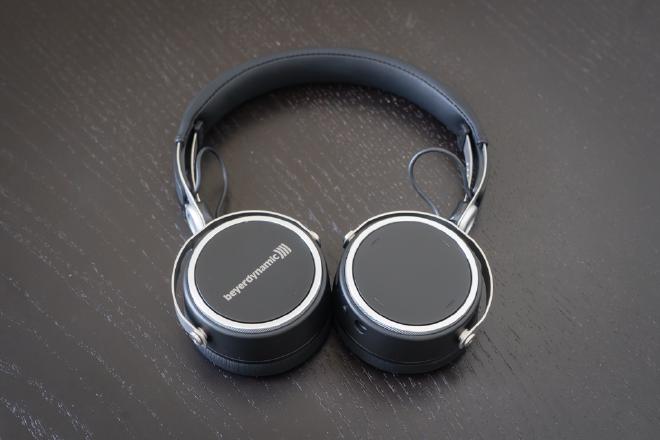 Beyerdynamic Aventho. Quality Materials.