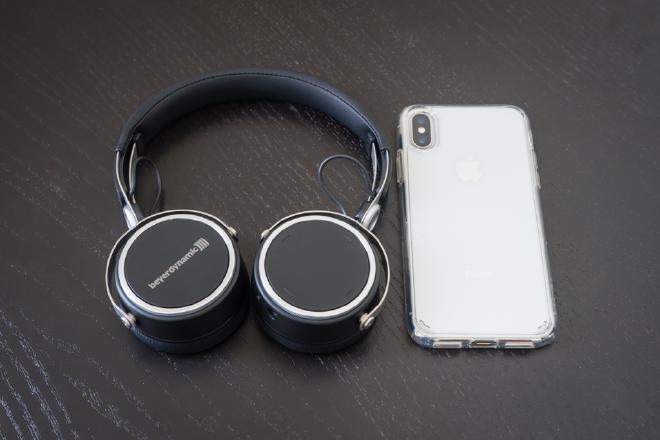 Beyerdynamic Aventho Wireless.