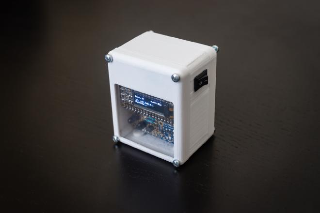 DSLR Camera Wireless Controller.