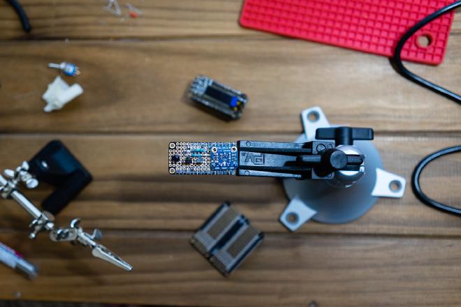 Perma Proto Bonnet - Front side.