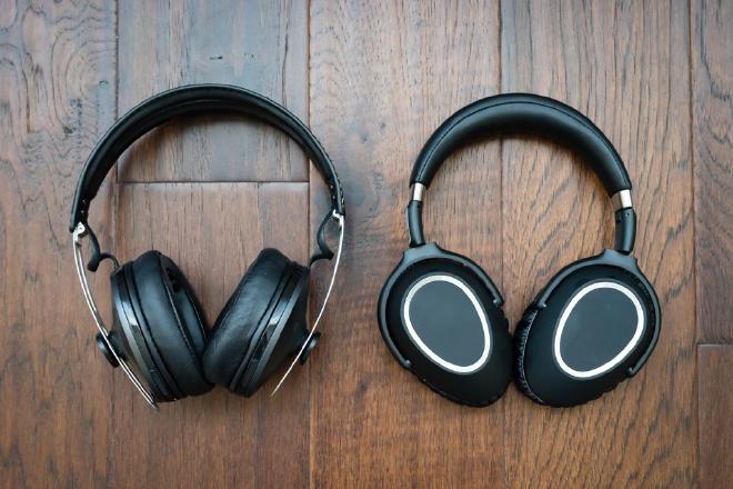 Sennheiser PXC-550 and Momentum 2.0 Wireless