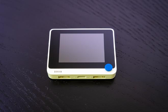 Seeed Wio Terminal.